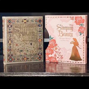 Brand New in Box! Limited Edition Besame Cosmetics x Sleeping Beauty Eyeshadow